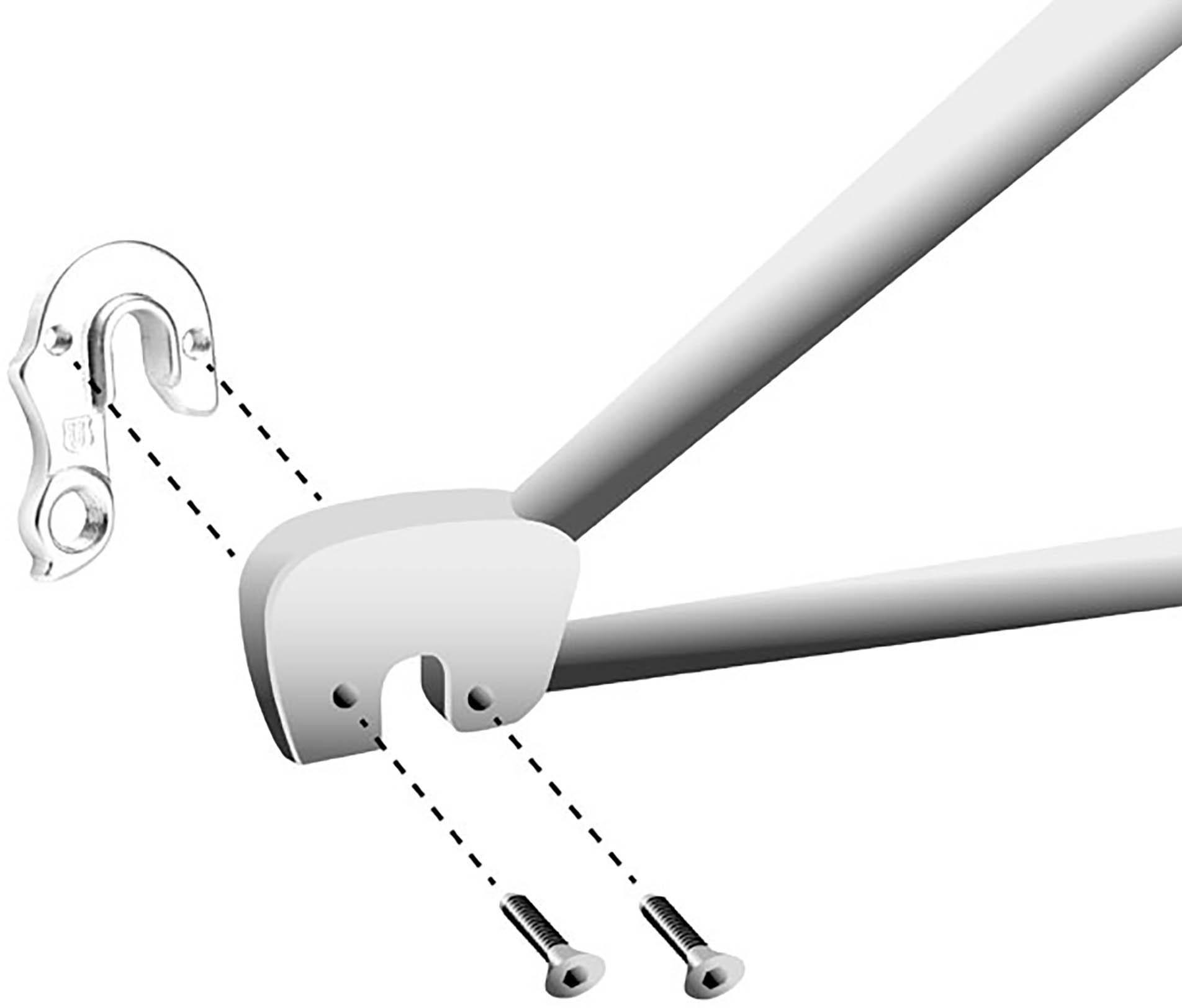 M Part Gear Hanger GH-263