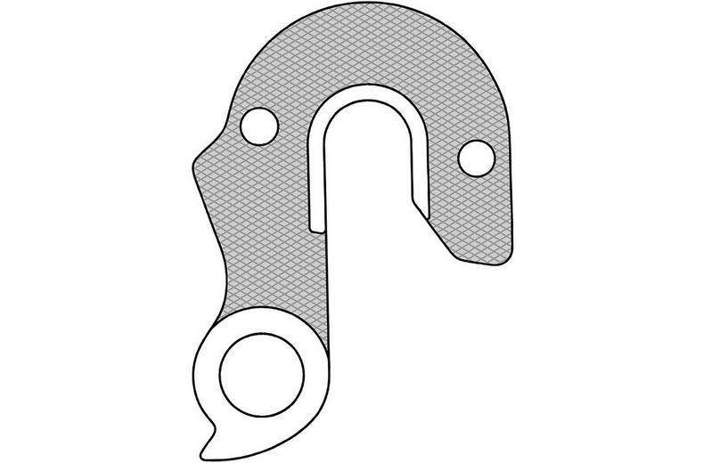 M Part Gear Hanger GH-263 M Part Gear Hanger GH-263