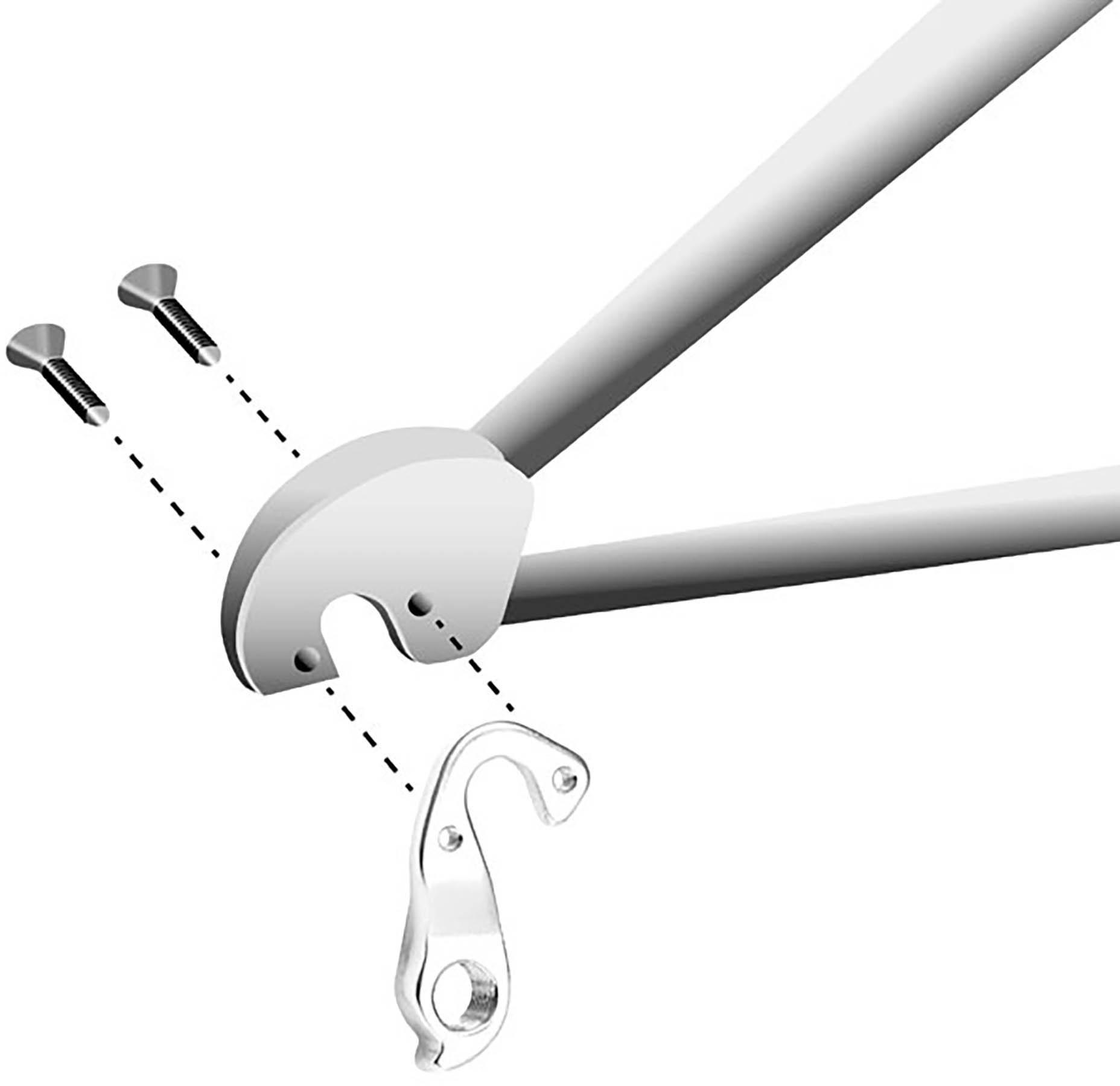 M Part Gear Hanger GH-264