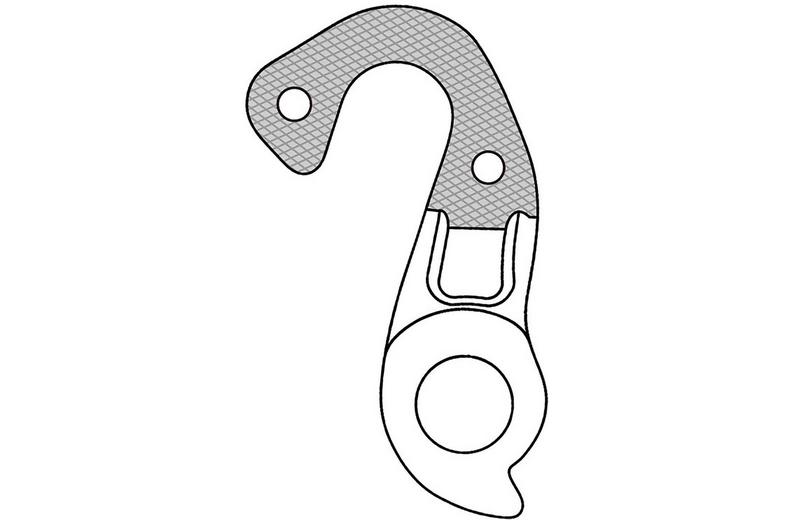 M Part Gear Hanger GH-264 M Part Gear Hanger GH-264