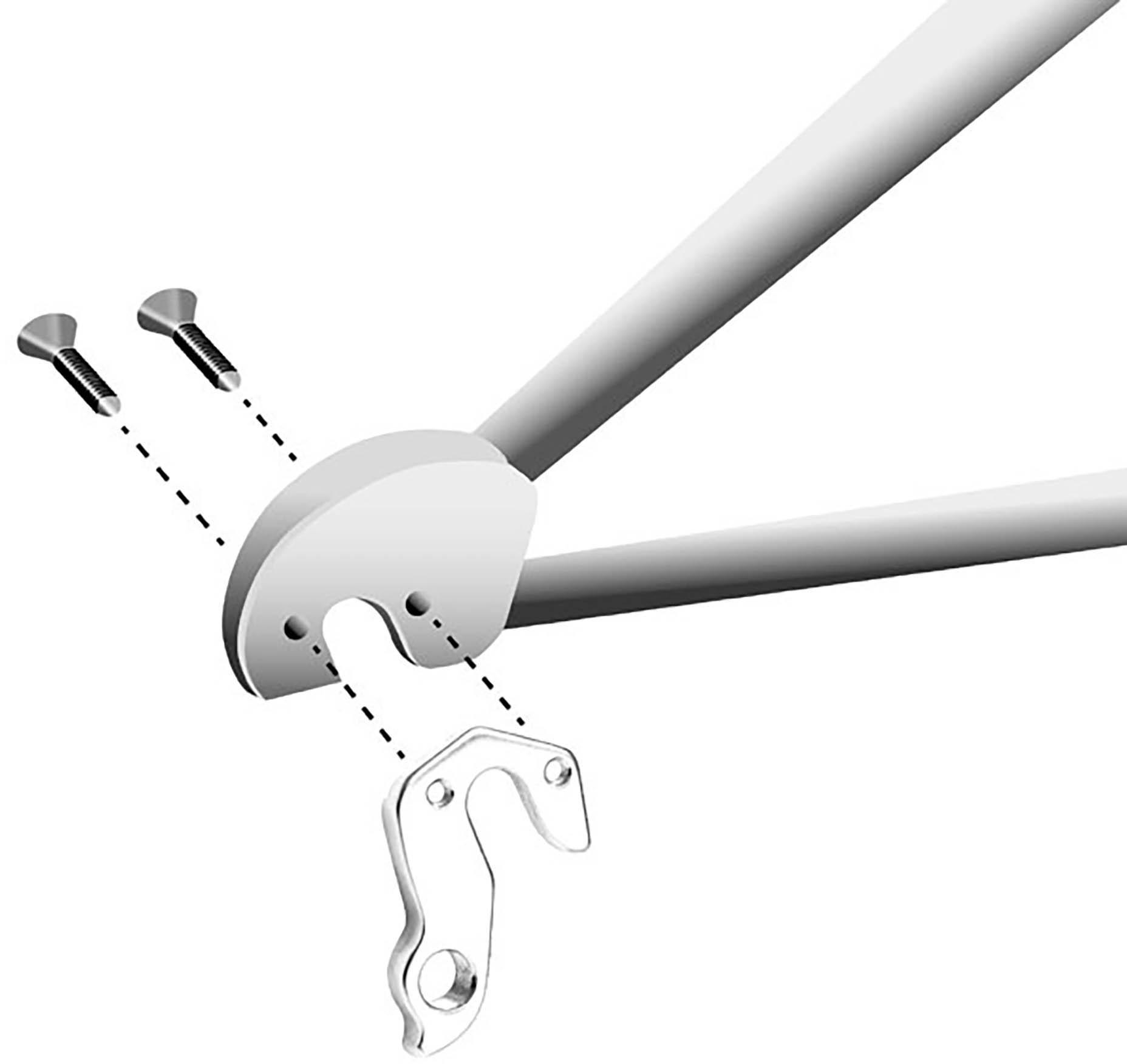 M Part Gear Hanger GH-265