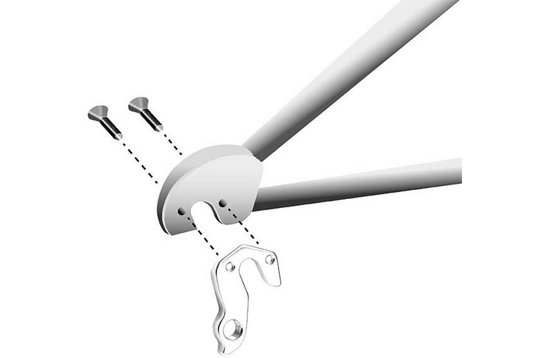 M Part Gear Hanger GH-265 M Part Gear Hanger GH-265