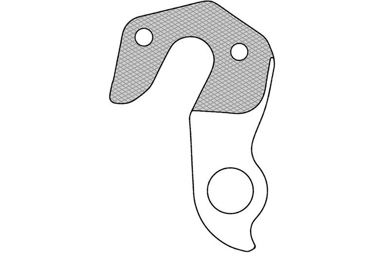 M Part Gear Hanger GH-265 M Part Gear Hanger GH-265