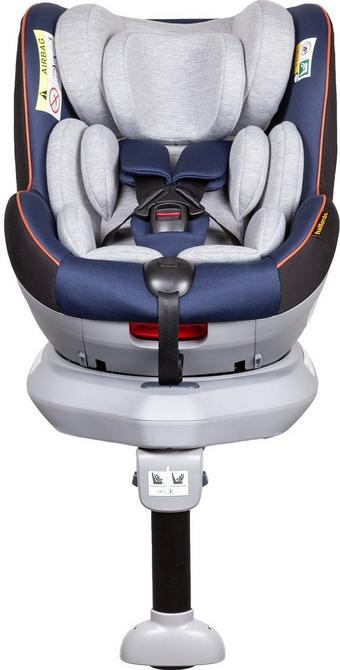Graco Turn2me Isofix 360 Rotating Car Seat Group 0 1 Halfords Uk