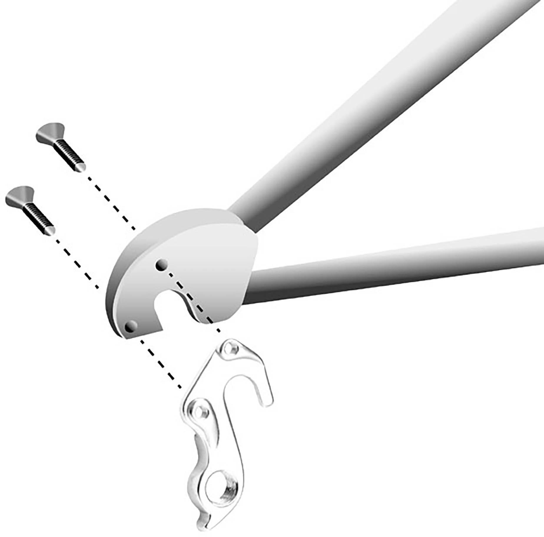 M Part Gear Hanger GH-266