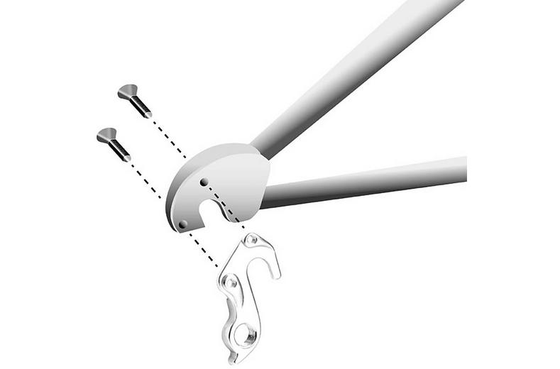 M Part Gear Hanger GH-266 M Part Gear Hanger GH-266