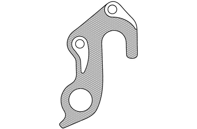 M Part Gear Hanger GH-266 M Part Gear Hanger GH-266