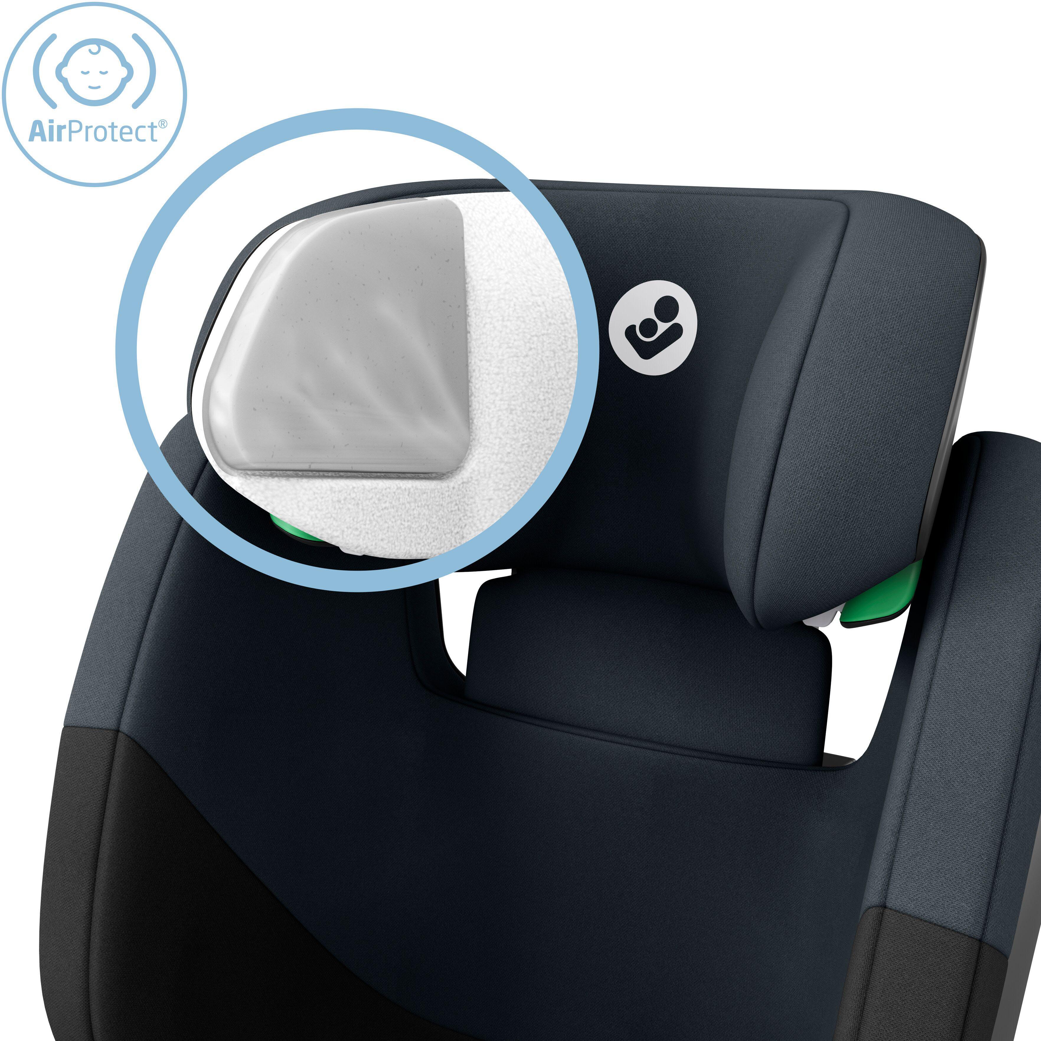 Max-Cos RodFx S -Sze Autostoel - Velghed & Comfort - Nu 34