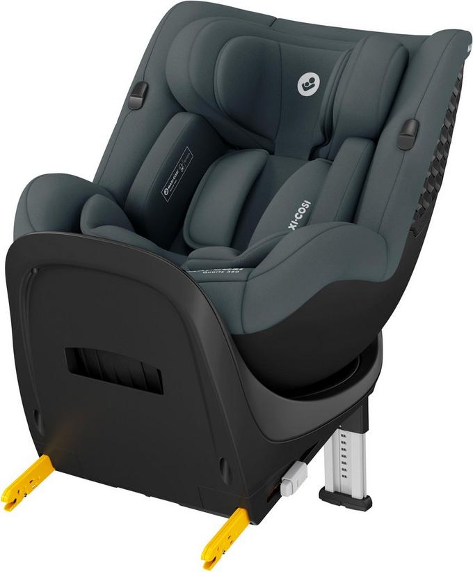 Maxi-Cosi Quartz 360 i-Size Group 0+/1 Toddler Car Seat Graphite