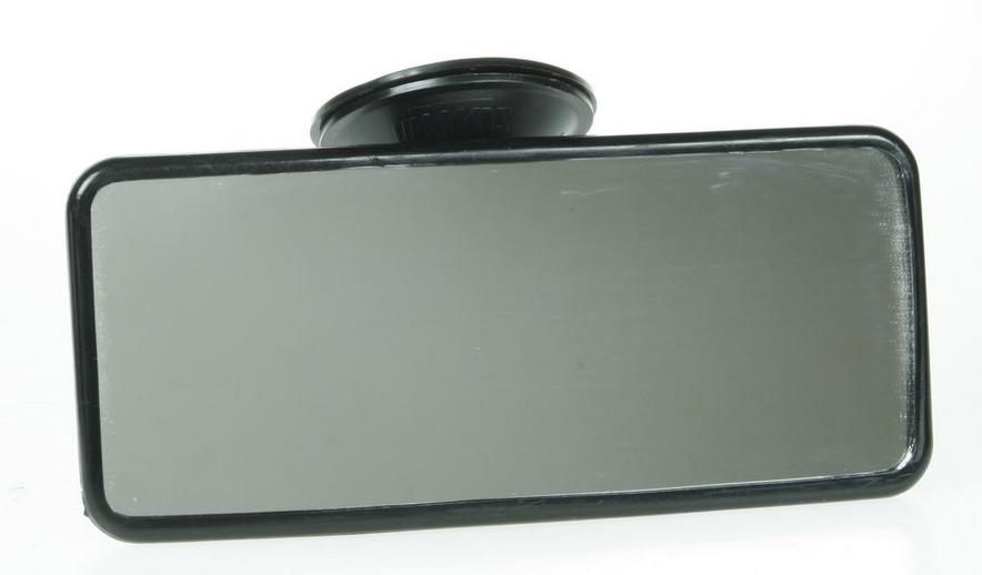 Summit Suction Car Mirror Halfords UK