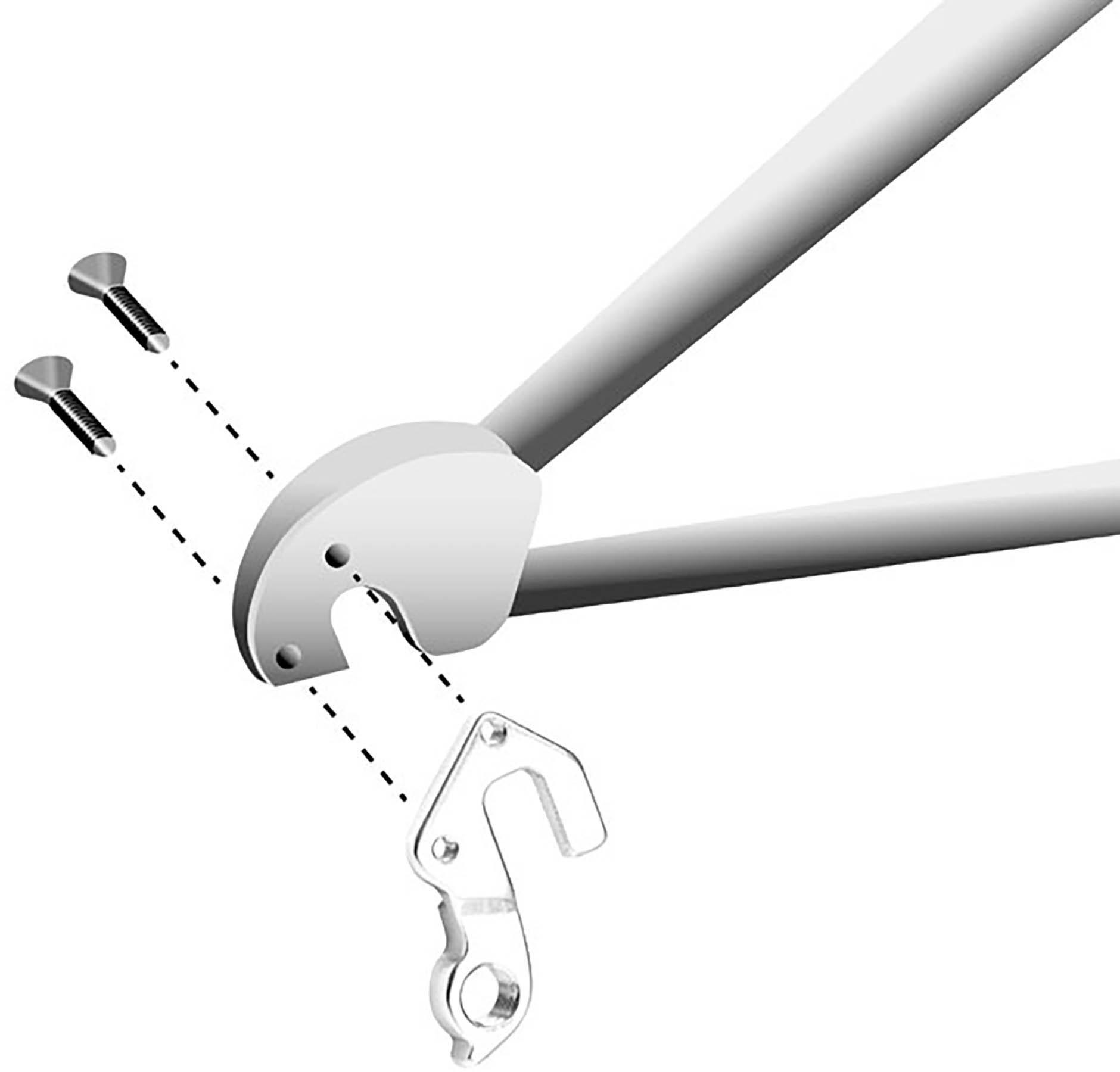 M Part Gear Hanger GH-267