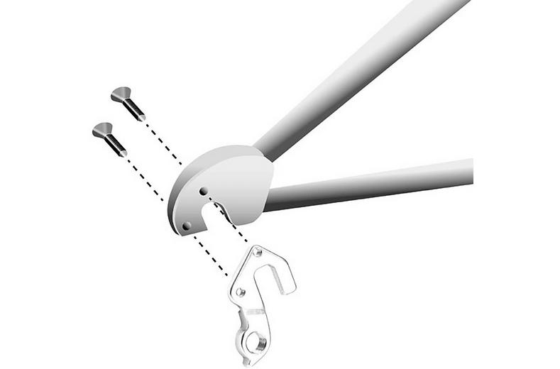 M Part Gear Hanger GH-267 M Part Gear Hanger GH-267