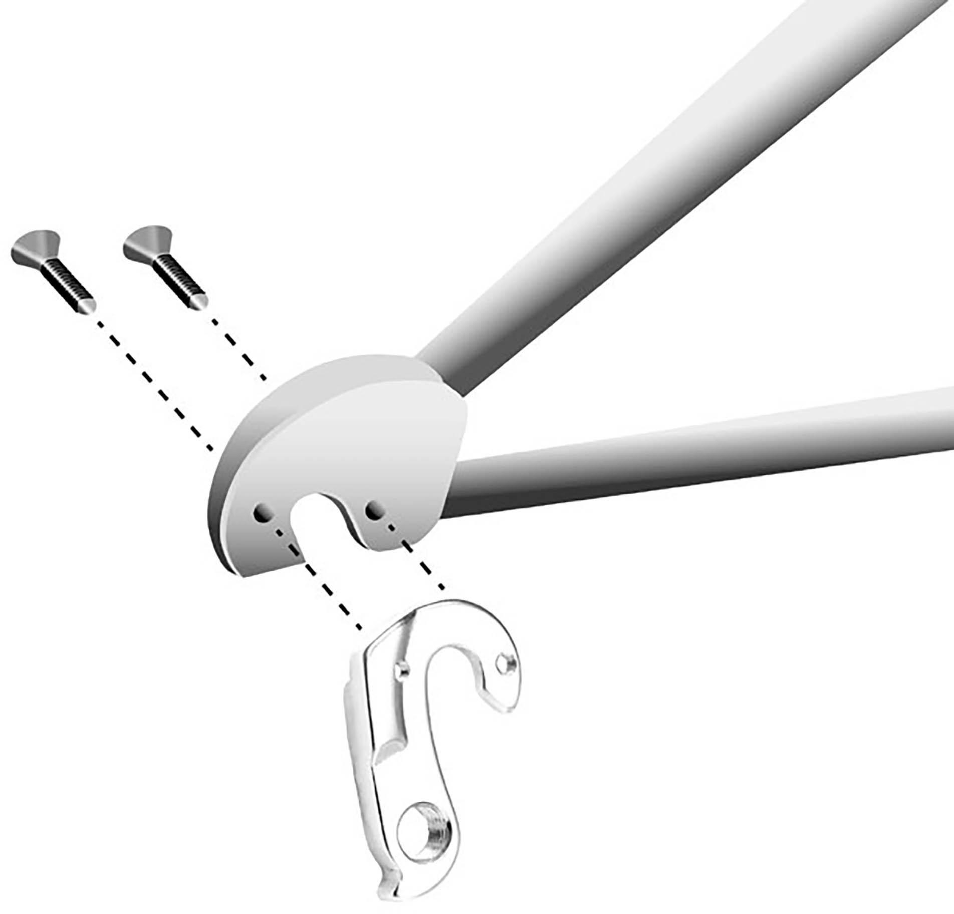 M Part Gear Hanger GH-268