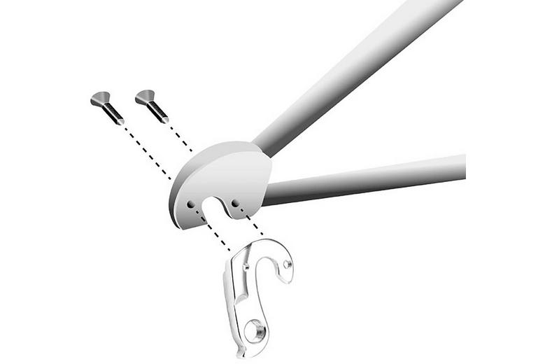 M Part Gear Hanger GH-268 M Part Gear Hanger GH-268