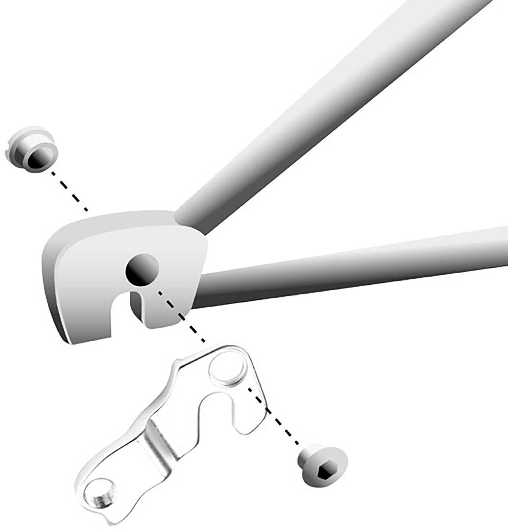 M Part Gear Hanger GH-269