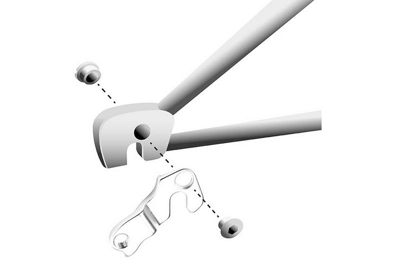 M Part Gear Hanger GH-269 M Part Gear Hanger GH-269