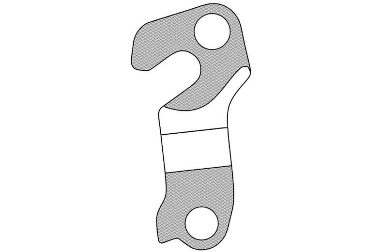 M Part Gear Hanger GH-269 M Part Gear Hanger GH-269