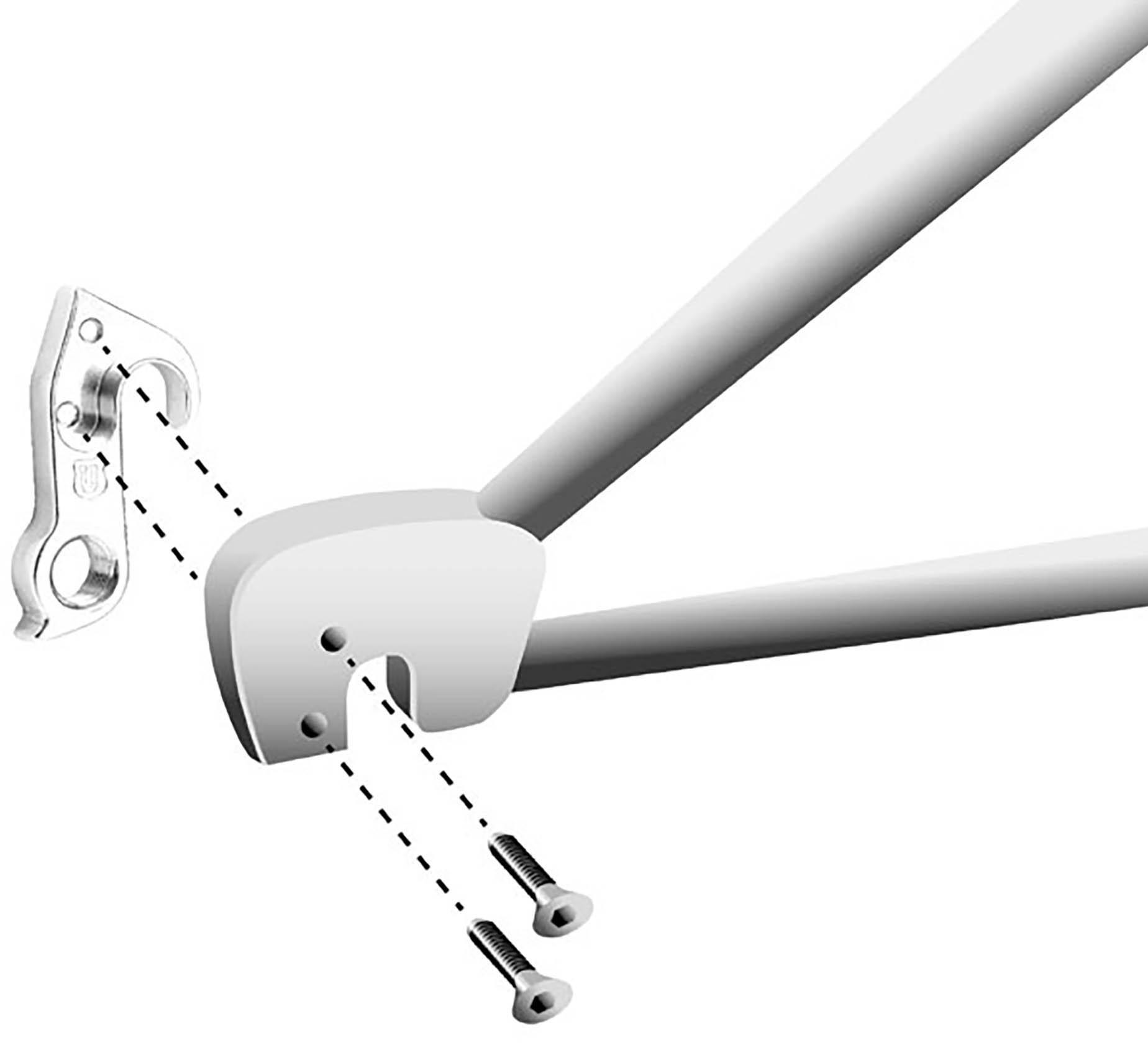 M Part Gear Hanger GH-270