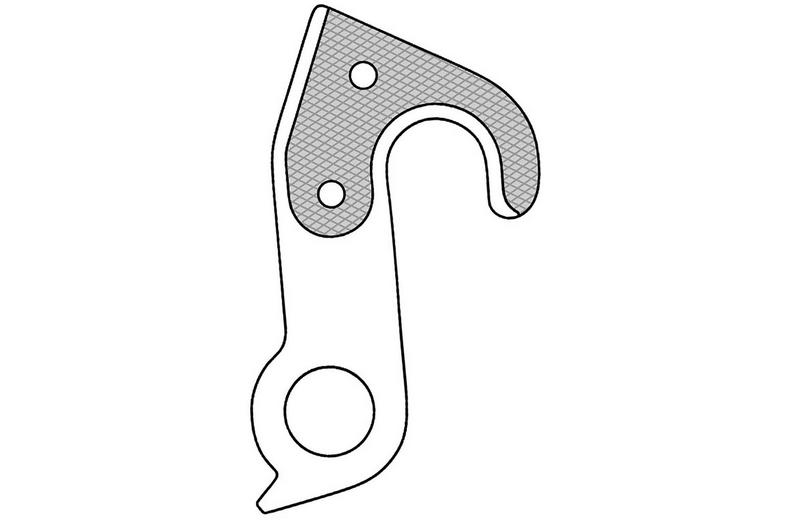 M Part Gear Hanger GH-270 M Part Gear Hanger GH-270