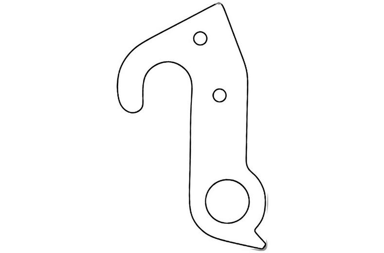 M Part Gear Hanger GH-270 M Part Gear Hanger GH-270