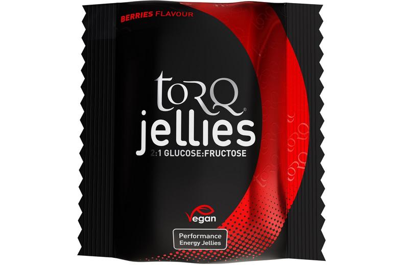 TORQ Energy Jellies (Box of 15) TORQ Energy Jellies (Box of 15)