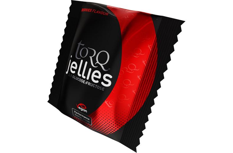 TORQ Energy Jellies (Box of 15) TORQ Energy Jellies (Box of 15)