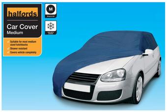 Halfords Car Cover - Medium