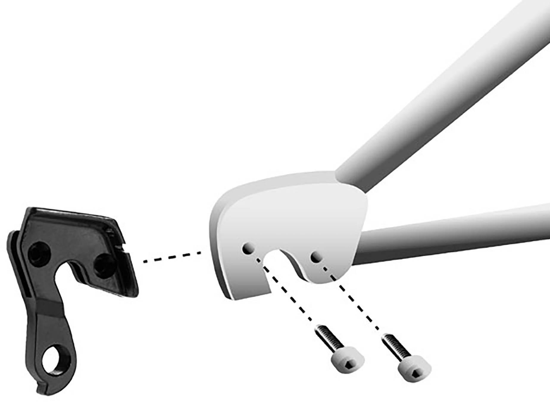 M Part Gear Hanger GH-272