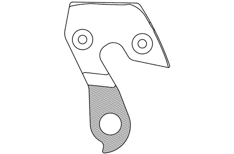 M Part Gear Hanger GH-272 M Part Gear Hanger GH-272