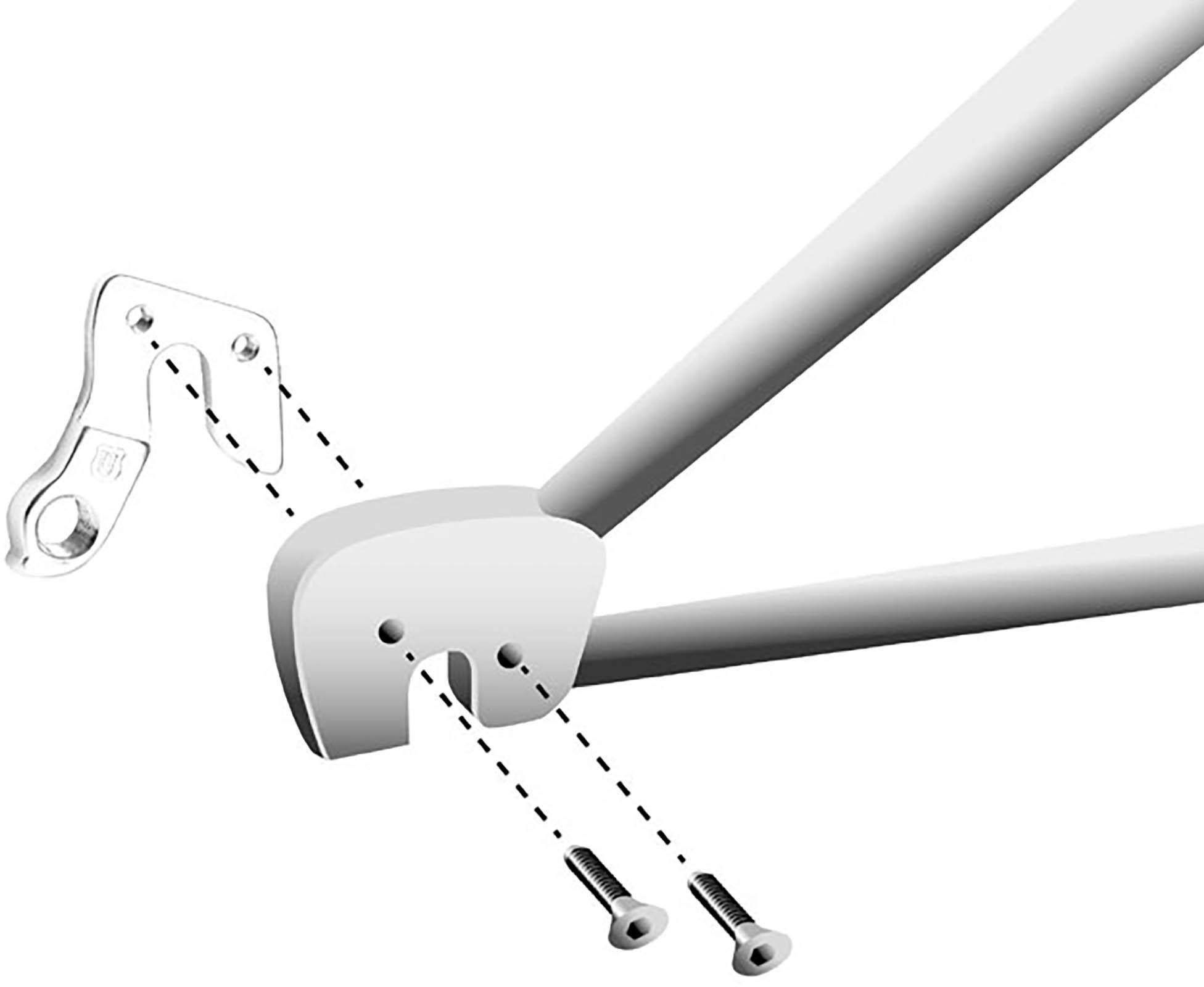 M Part Gear Hanger GH-274