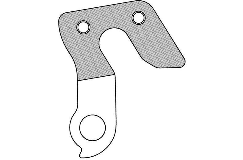 M Part Gear Hanger GH-274 M Part Gear Hanger GH-274