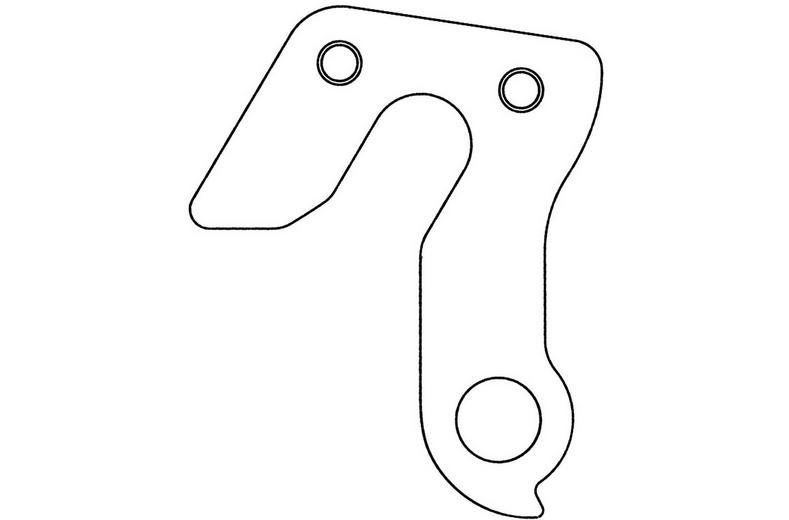 M Part Gear Hanger GH-274 M Part Gear Hanger GH-274