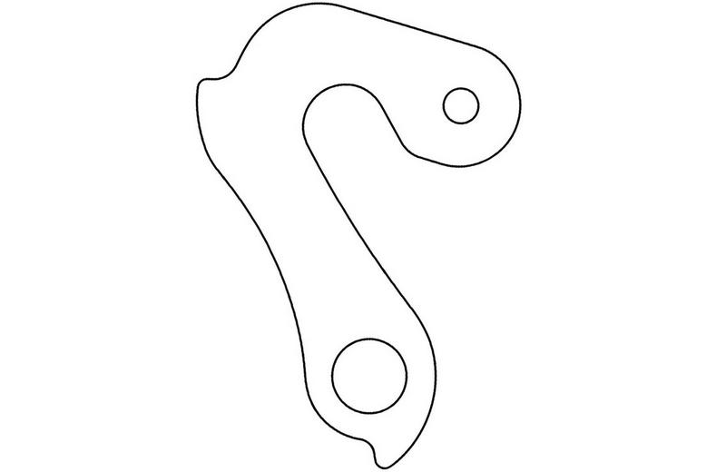 M Part Gear Hanger GH-278 M Part Gear Hanger GH-278