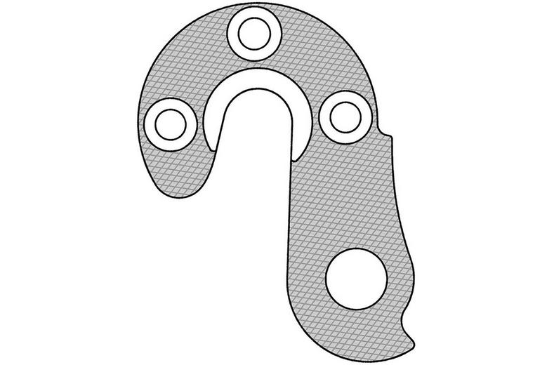 M Part Gear Hanger GH-279 M Part Gear Hanger GH-279