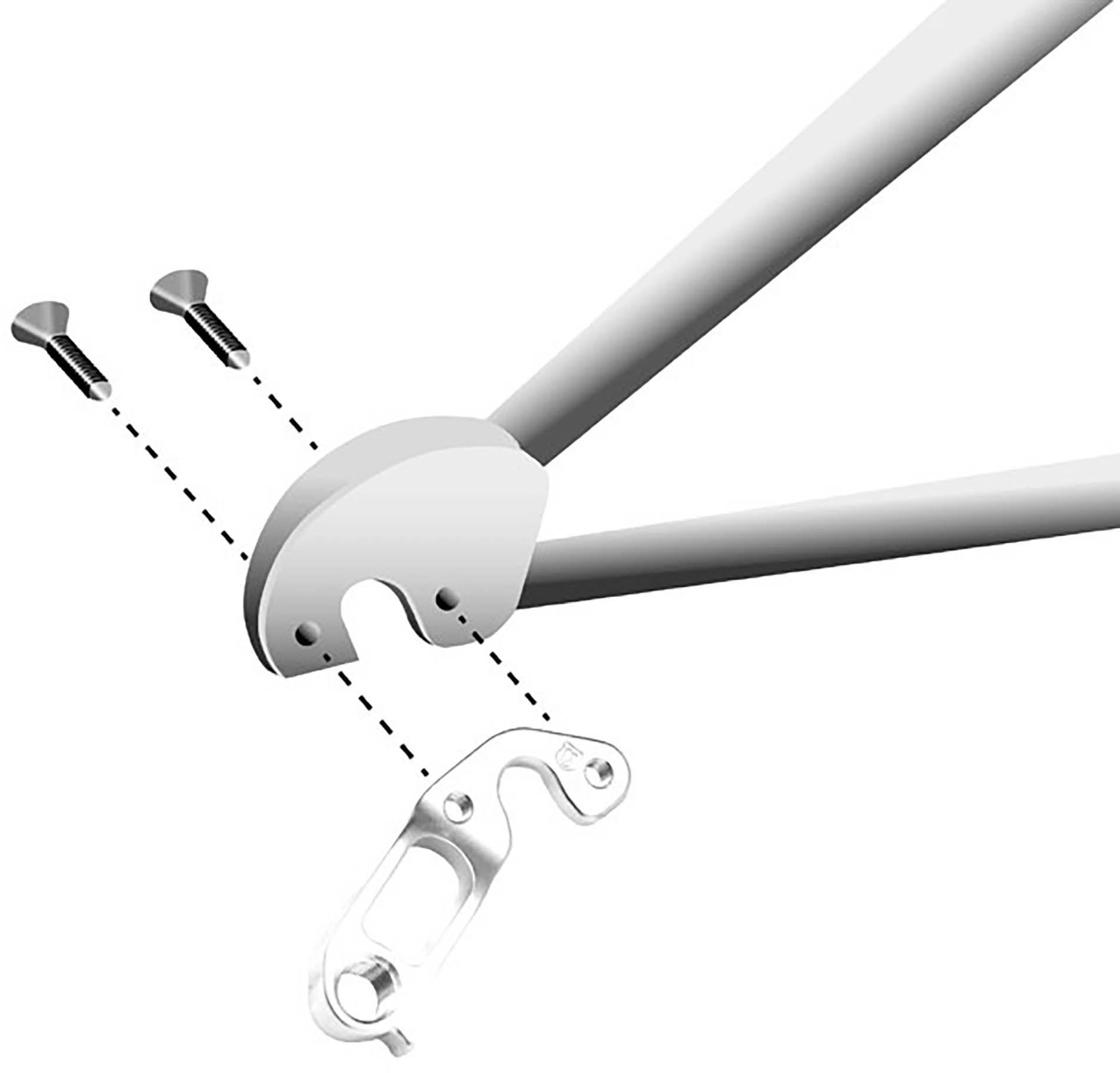 M Part Gear Hanger GH-281