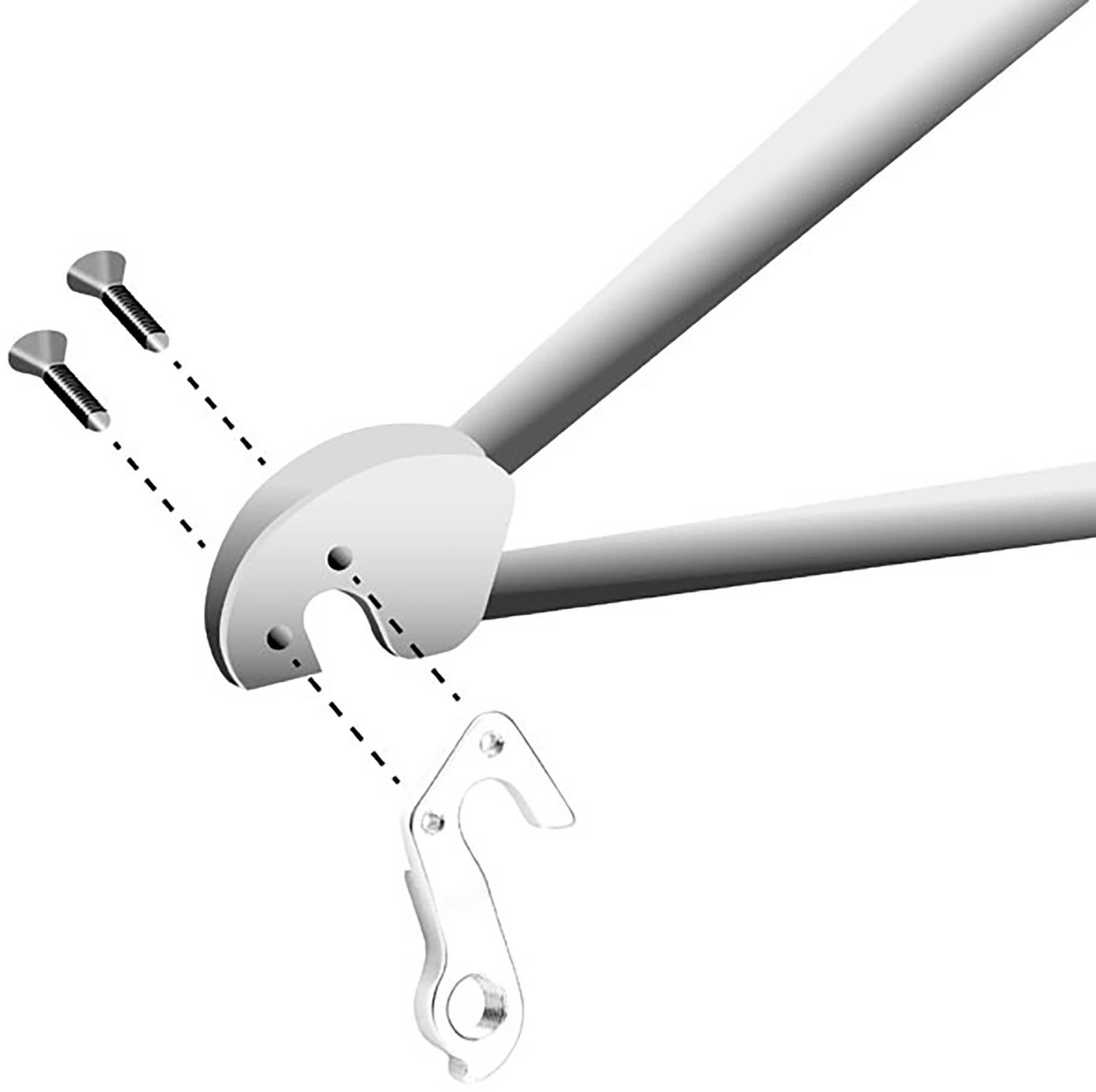 M Part Gear Hanger GH-283