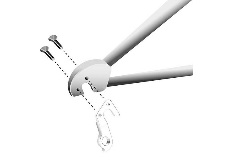 M Part Gear Hanger GH-283 M Part Gear Hanger GH-283