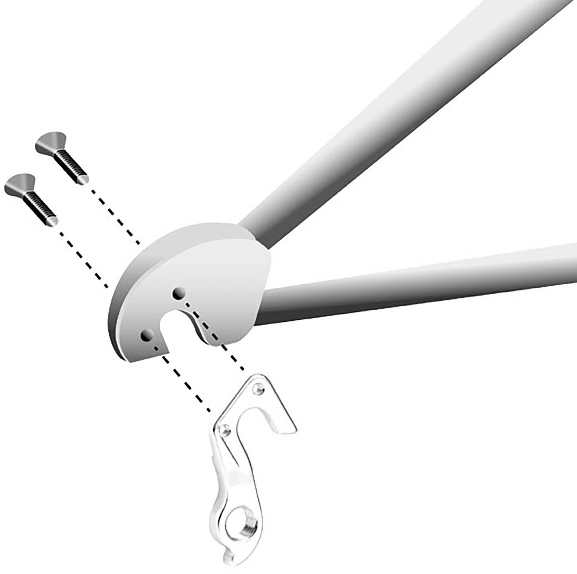 M Part Gear Hanger GH-284