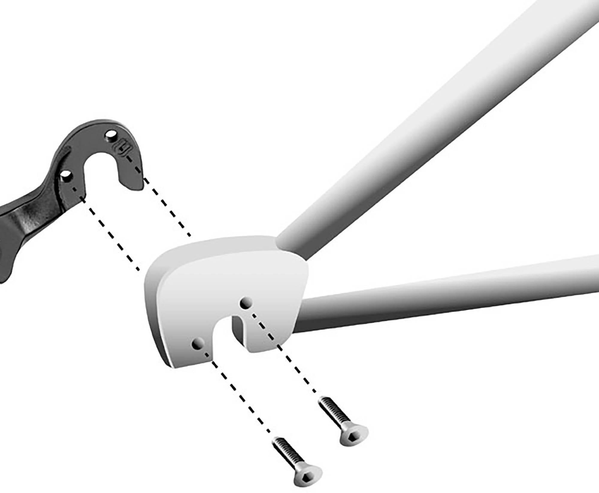 M Part Gear Hanger GH-287