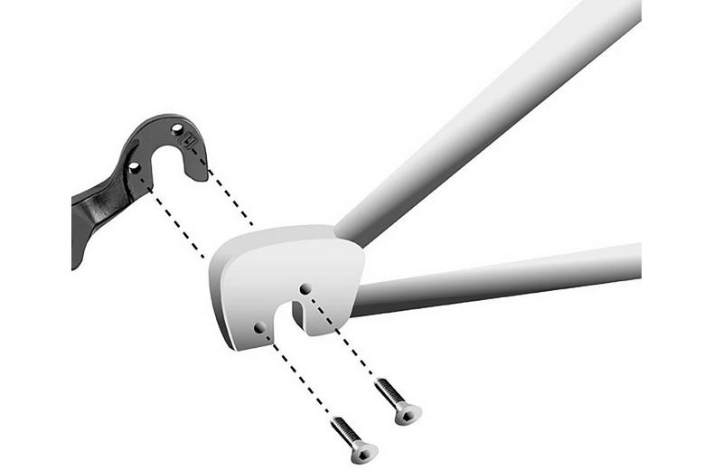 M Part Gear Hanger GH-287 M Part Gear Hanger GH-287