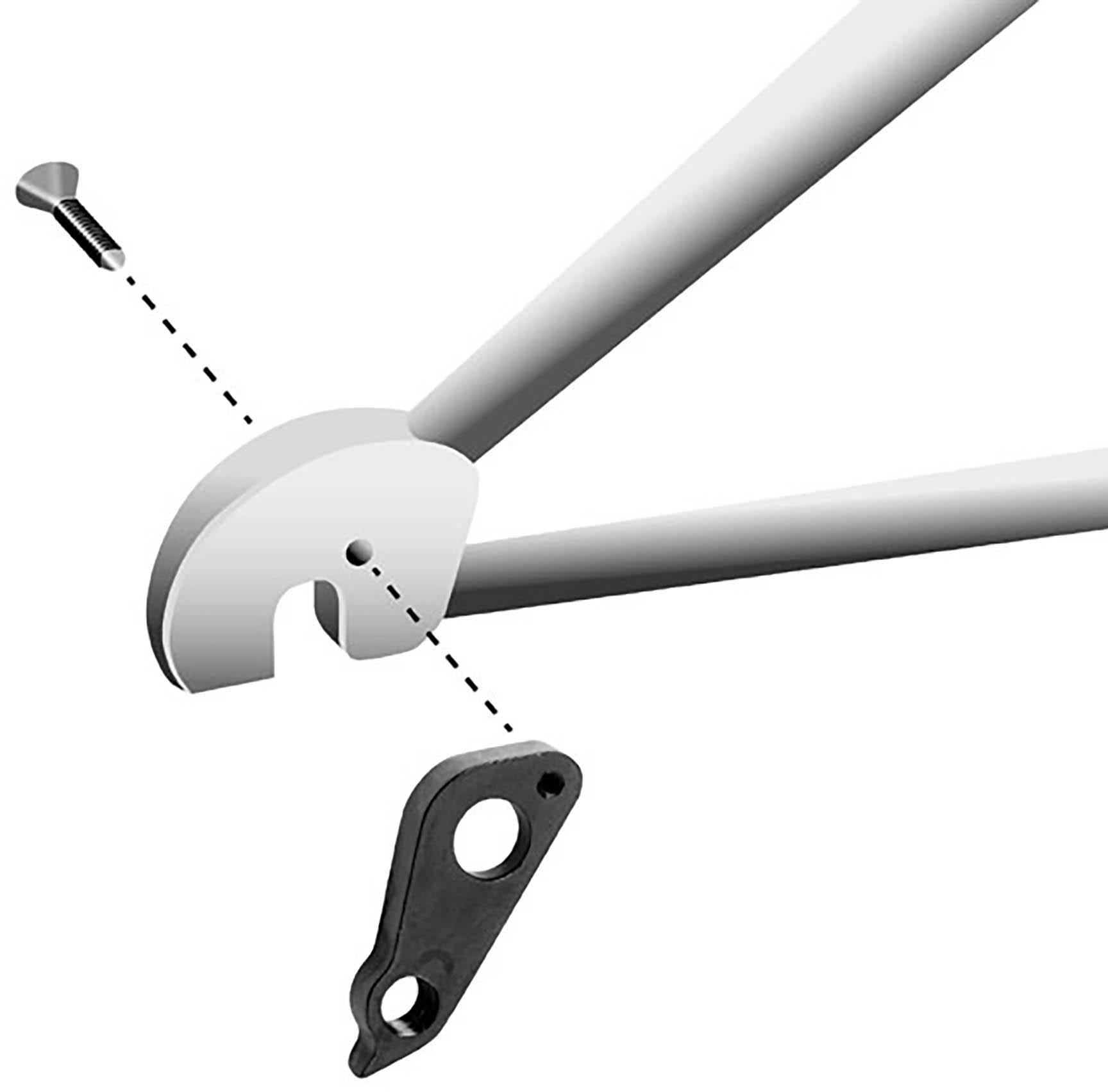 M Part Gear Hanger GH-290