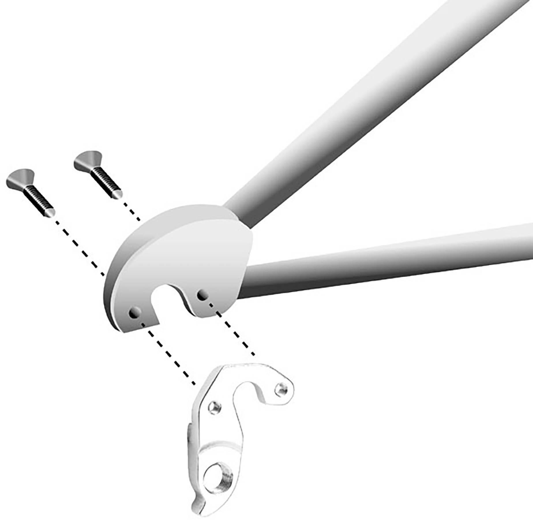 M Part Gear Hanger GH-293