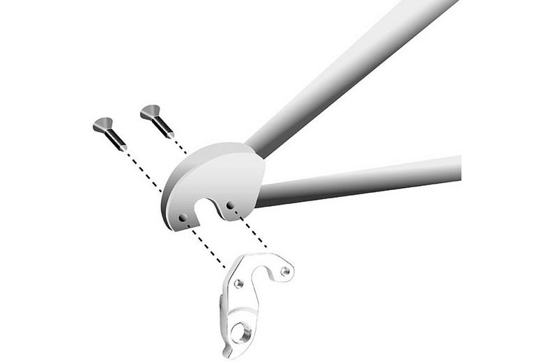 M Part Gear Hanger GH-293 M Part Gear Hanger GH-293