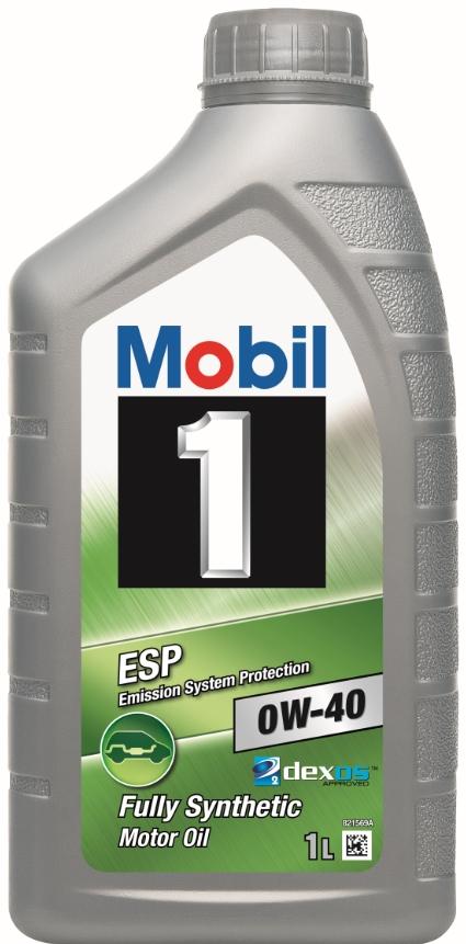 Mobil 1 Esp 0W40 1L