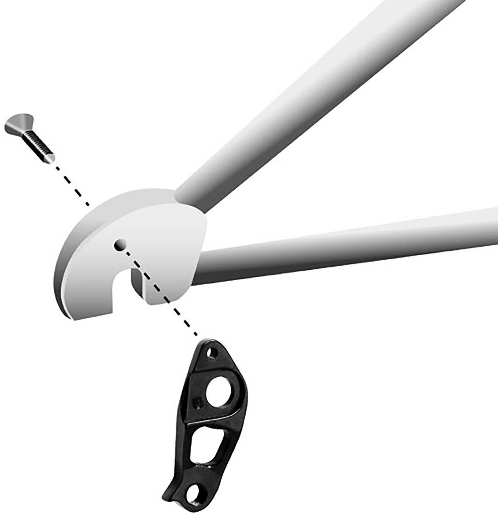 M Part Gear Hanger GH-295