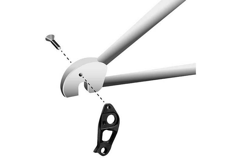 M Part Gear Hanger GH-295 M Part Gear Hanger GH-295