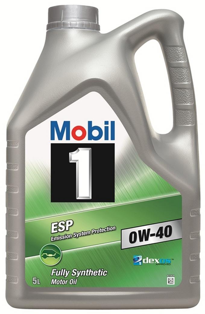 [Obrazek: Mobil-1-ESP-0W40-Engine-Oil-5Litre.webp?...ile$&w=680]