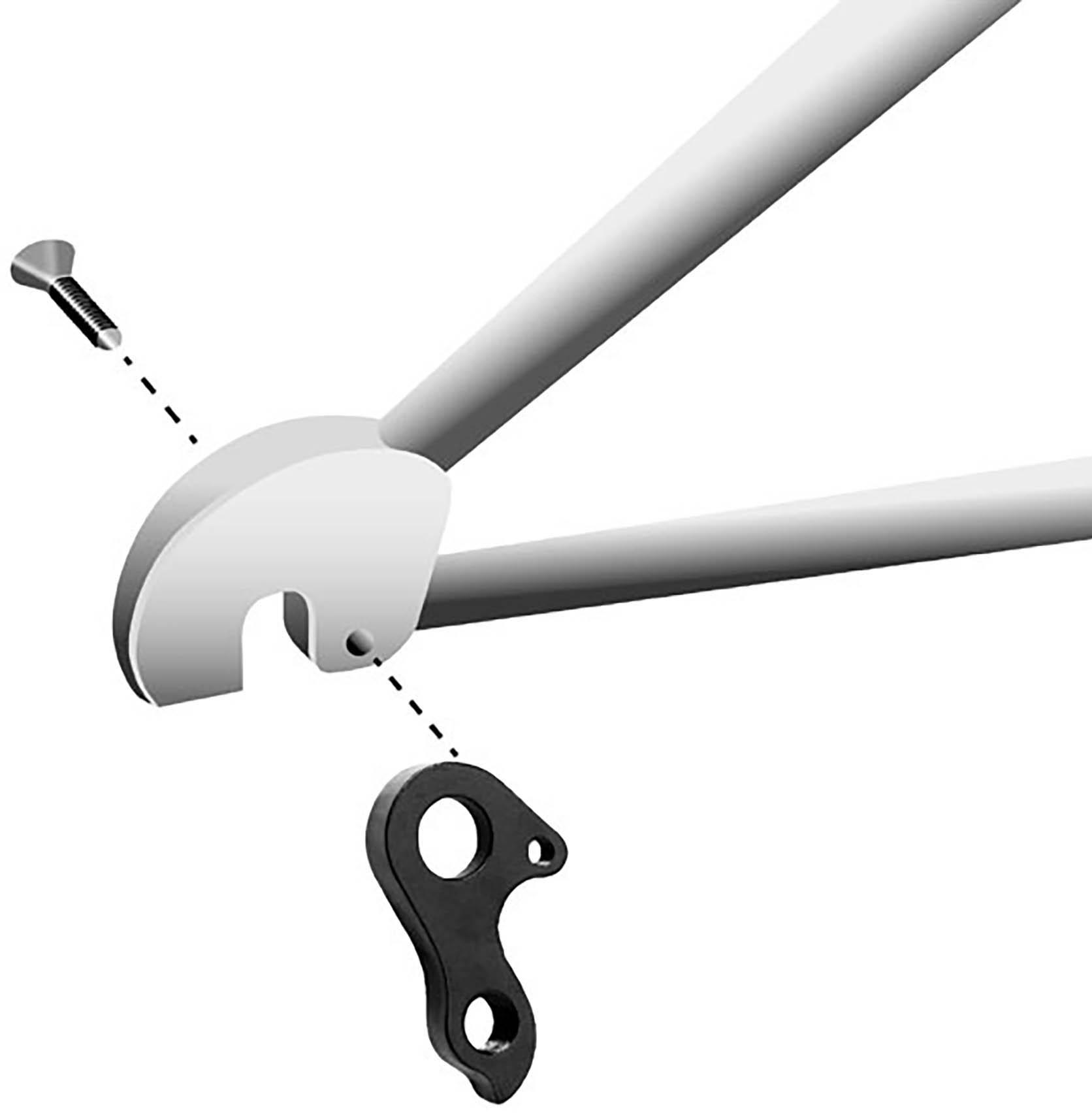 M Part Gear Hanger GH-299