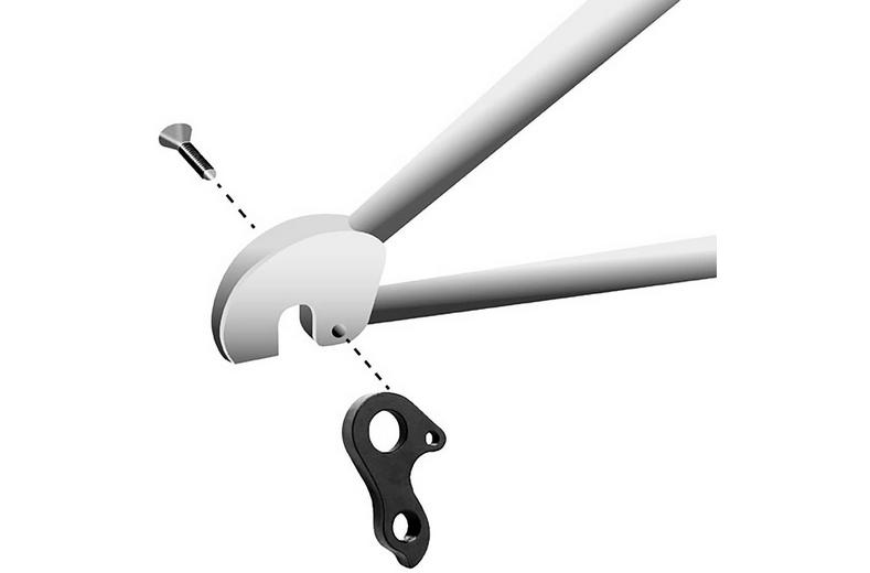 M Part Gear Hanger GH-299 M Part Gear Hanger GH-299