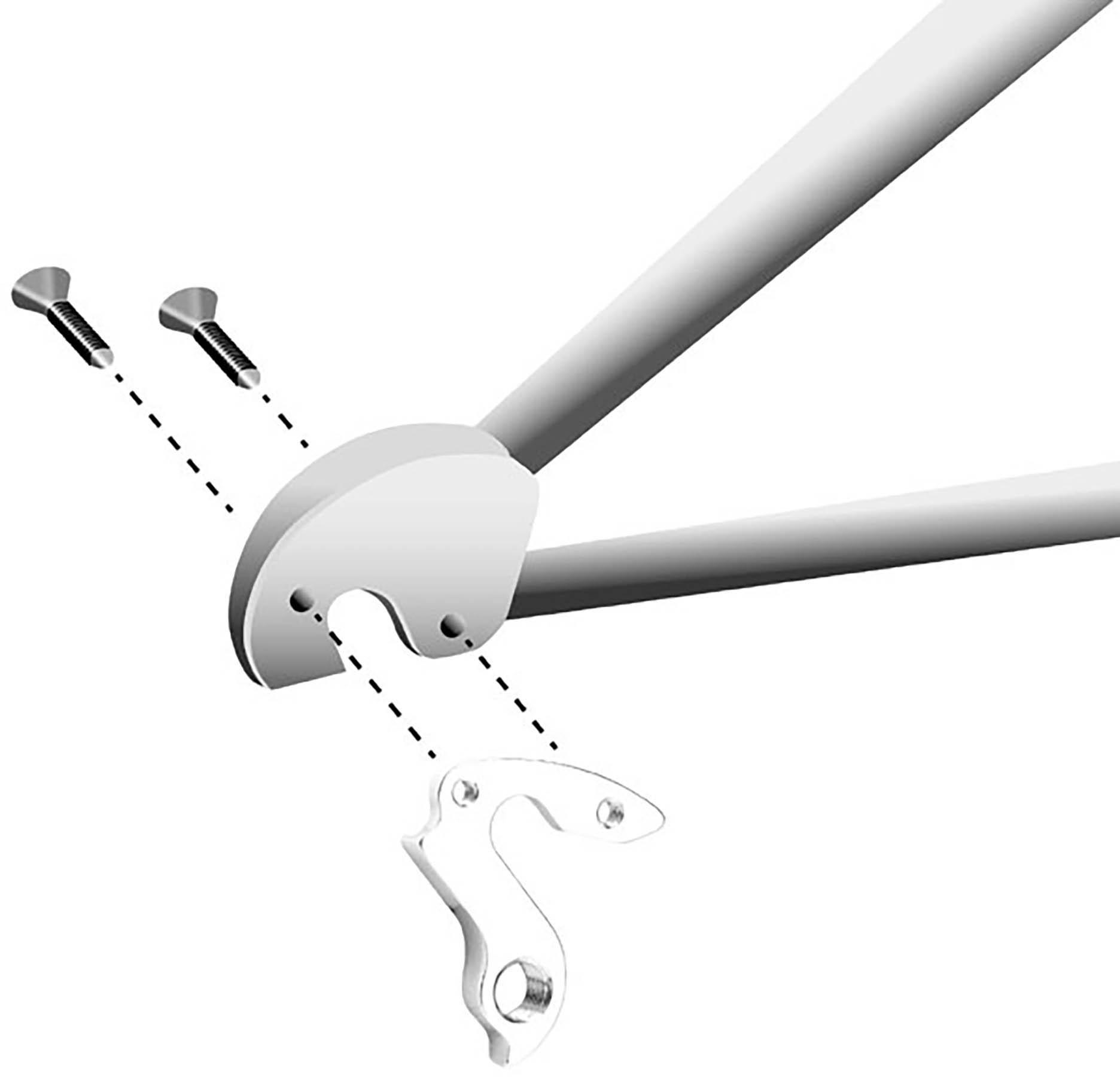 M Part Gear Hanger GH-301